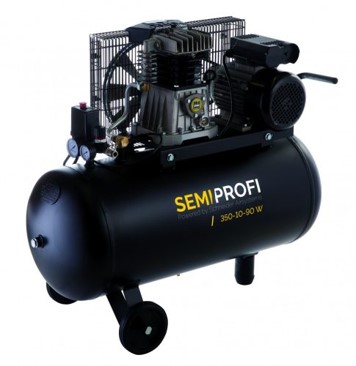 COMPRESSEUR Semi-professionnel 90L